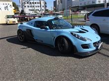 20190410 LOTUS TRACK DAY IN SUZUKA