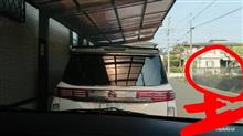 毎週末洗車しても・・・(~_~;)