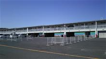 復帰戦@岡国 復帰戦@岡国