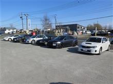 プチ洗車オフにサプライズありました(1/2) プチ洗車オフにサプライズありました(1/2)