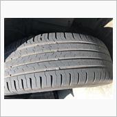 夏タイヤ？交換