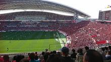 神戸戦　参戦しました。