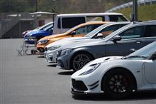 久しぶりのユイ・レーシングスクール