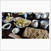 蕎麦オフ♪