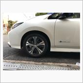LEAFの純正ホイールの疑問