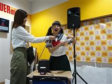 「ギャンパレ999」1部、2部 @タワーレコードTOWERmini ダイバーシティ東京プラザ店