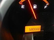 GD3 フィット君 58 万キロ通過！！