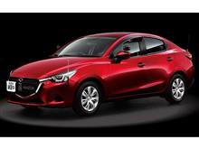 日本でついにデミオセダンが発売されたか。教習車だけど。 日本でついにデミオセダンが発売されたか。教習車だけど。