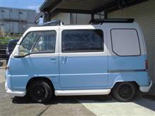 明日納車決定