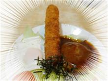 てんちゃん、みかさ食堂に行く の巻