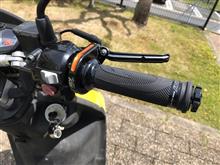 bw’s125(1型)ハイスロ化 bw’s125(1型)ハイスロ化