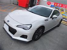BRZ 現状報告、カーオーディオ改変など