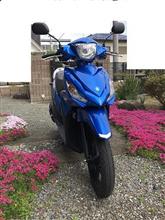 スクーター買いました スクーター買いました