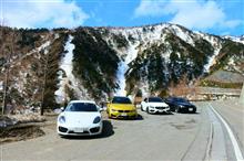 【金精峠開通2019 】赤城山～日本ロマンティック街道を走って日光清滝の『香楽』に行こう！