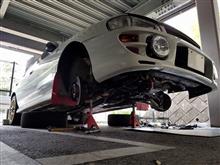 平成最後のメンテナンス