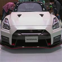 GT-R nismo MY2020