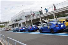[サーキット]袖フェス第29回の走行会を見学してきた
