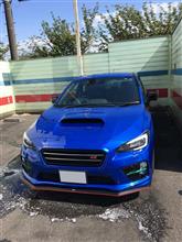 久し振りの洗車 久し振りの洗車