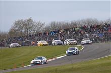 BTCC2019、サットン（レヴォーグ）が首位浮上