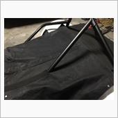 早速やり残しの作業の再開