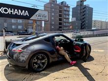 Ｚ３４ ＥＣＵ書換え～のシャーシダイナモ！