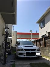 10連休ランエボⅨ九州→関東遠征②