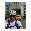 四国一周サイクリングスタート