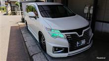  昨日のファミリードライブの代償(^_^;)