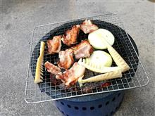 GWだBBQだ！