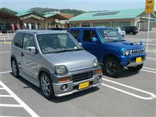 SilverZさんとプチオフ🎵٩(*&#180;∀`*)۶