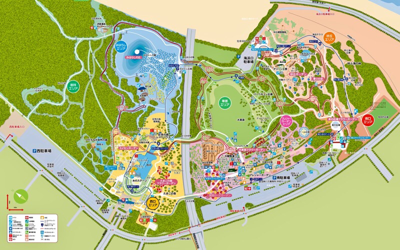 国営ひたち海浜公園に行ってきた Arponのブログ Arponのページ みんカラ