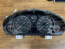 ロードスター メーターモディファイ完了 ロードスター メーターモディファイ完了