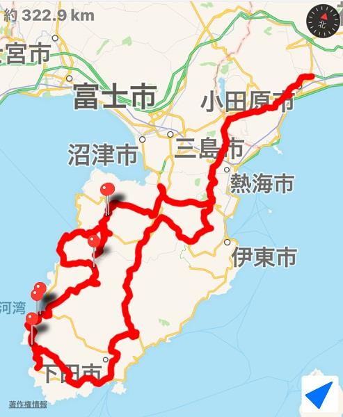 ツーリングは会社をサボった平日に限るｗ Sきち のブログ ｔａｐ ｔｔ みんカラ