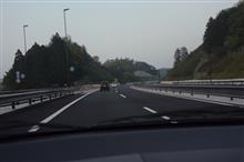 益田市内＋県道浅利渡津線＋山陰道出雲多伎
