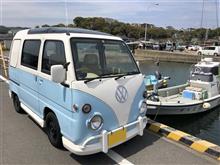 GWギリギリ納車でGWを満喫しました