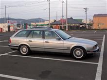 サイドマーカー装着してました。