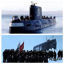 潜水艦にハズレ無し