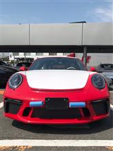 991.2 GT3納車目前