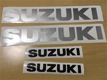 ステッカー作成→貼り付け→完成~・・・ じゃなかったw ステッカー作成→貼り付け→完成~・・・ じゃなかったw