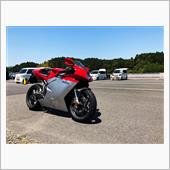 MV AGUSTA F4 で ...