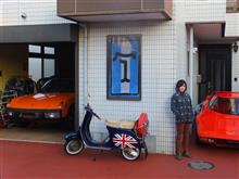 (VWポルシェ)カビ除去中 (VWポルシェ)カビ除去中