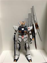 MG νガンダム完成♪