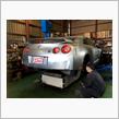 Ｒ３５ ＧＲ６修理やっとＮＥＫＯさんへ！