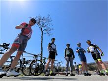 令和元年ＧＷ陸前高田ライド🚴