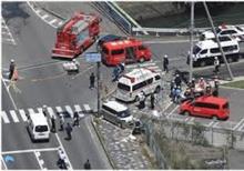 滋賀の事故から思うこと　＜直進側の考察＞