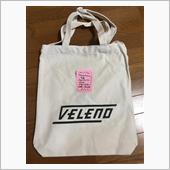 VELENOバック届きました ...