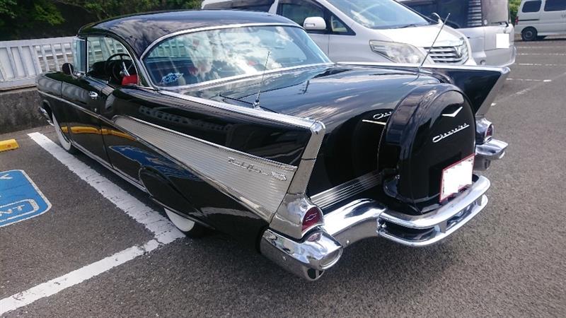 今日の 名車 一番アメ車がアメ車らしく見えます ジャック のブログ ジャック の Blog みんカラ