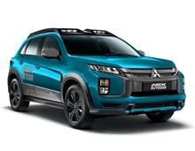 2020 Mitsubishi ASX Outdoor Concept Ⅱ !? ・・・・