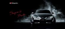 Supra is back Supra is back