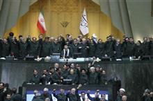 米、イラン 「戦争は望まず」 米、イラン 「戦争は望まず」